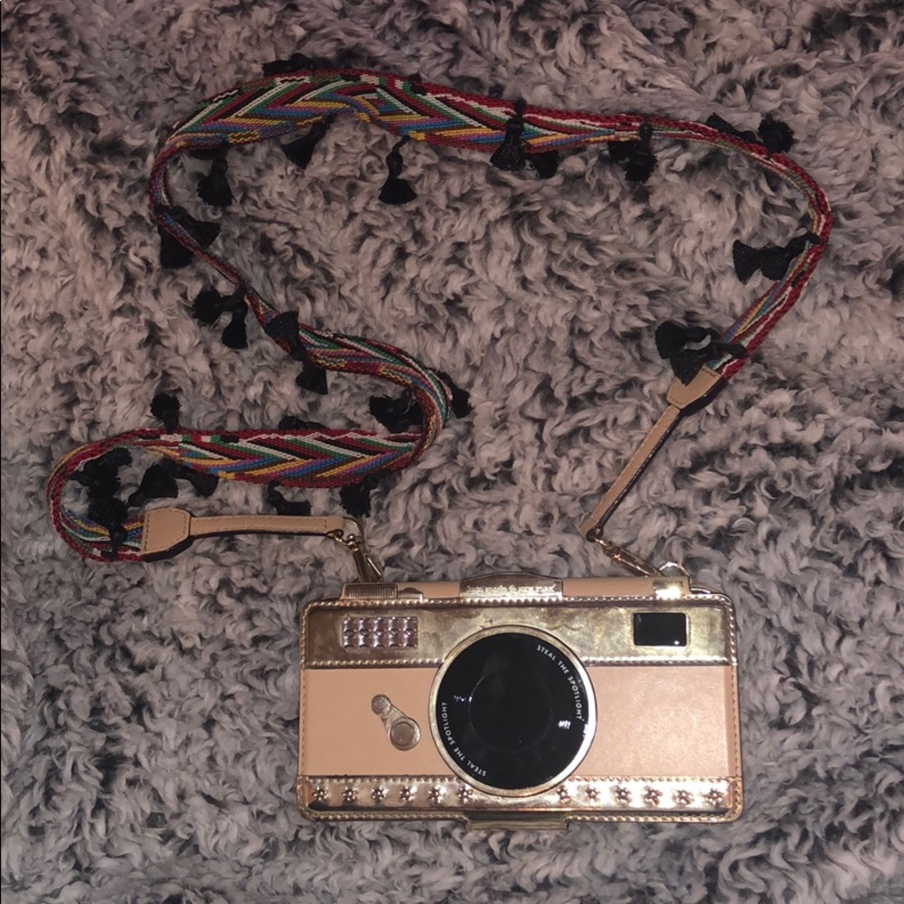 Kate Spade iPhone 6/6s Camera Case